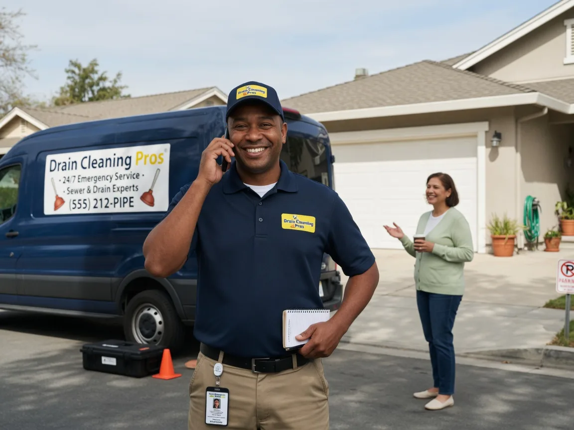 Drain Cleaning Soquel, CA FAQs